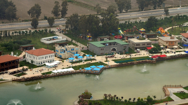 Türkiye'nin lezzetleri EXPO'da tanıtılıyor