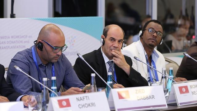 Uluslararası Organ Nakli Ağı projesi