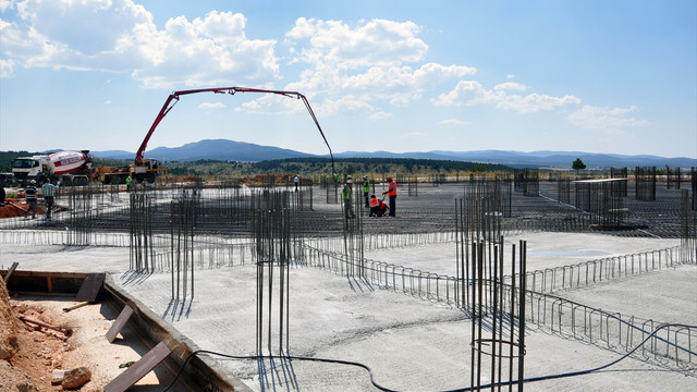 Üniversiteye 5 bin kişilik cami