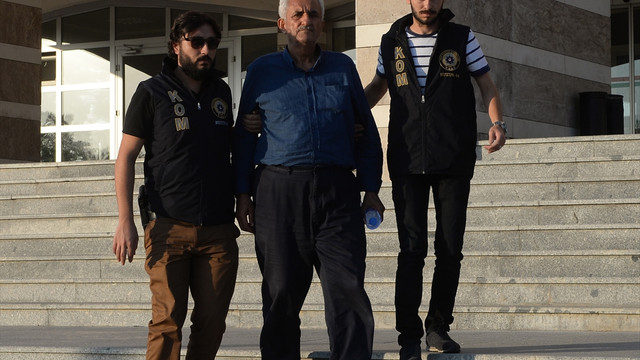 Uşak'ta FETÖ/PDY operasyonu