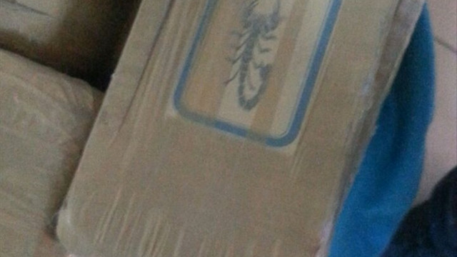 Van'da 121 kilogram eroin ele geçirildi