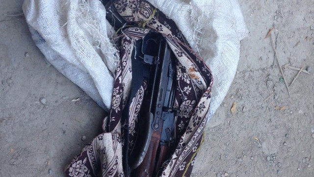 Van'da terör operasyonu