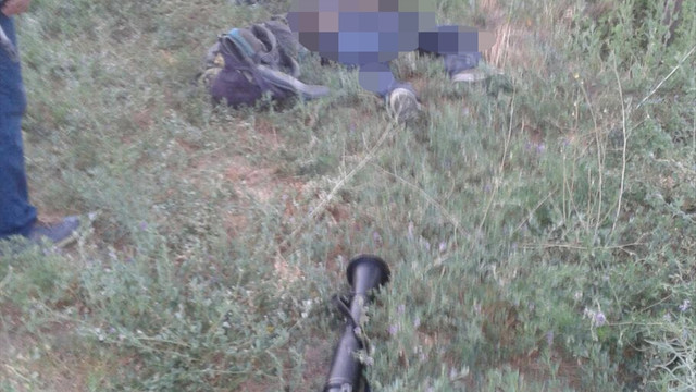 Van'da terör operasyonu