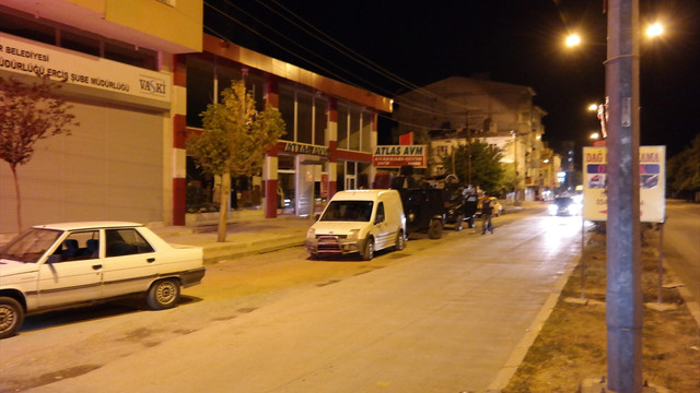 Van'da terör saldırısı