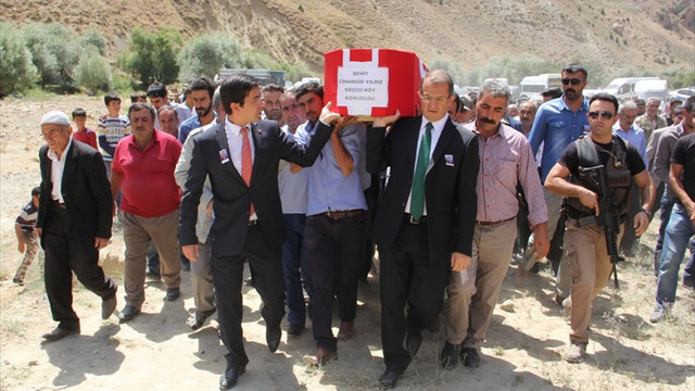 Van'daki terör saldırısı