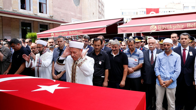 Van'daki terör saldırısı