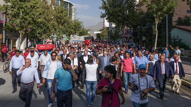 Van'daki terör saldırısı