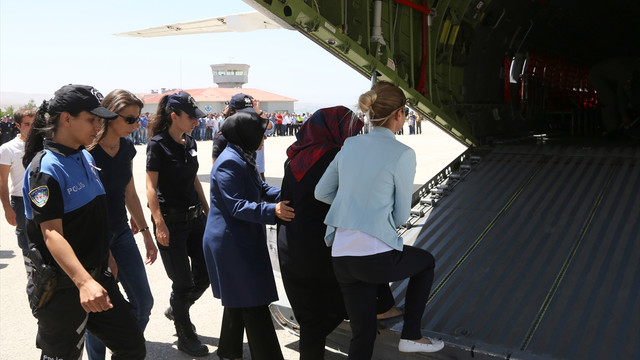 Van'daki terör saldırısı