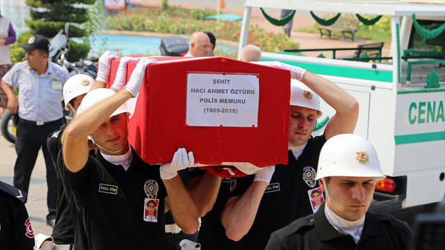 Van'daki terör saldırısı