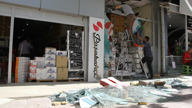 Van'daki terör saldırısı