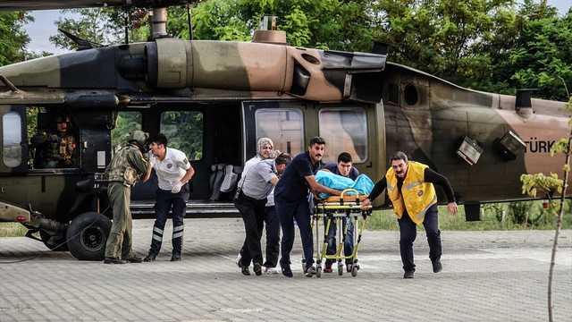 Van'daki terör saldırısı