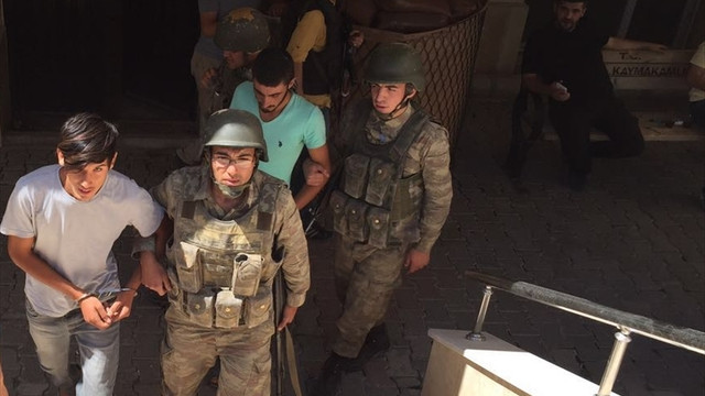 Van'daki terör saldırısı