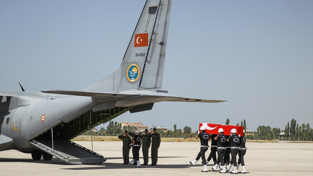 Van'daki terör saldırısı