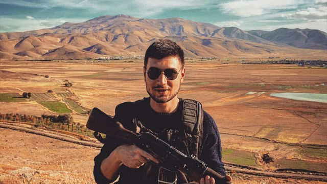 Van'daki terör saldırısı