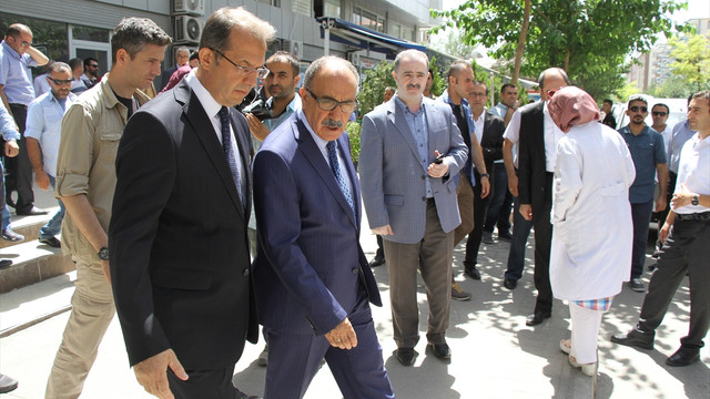 Van'daki terör saldırısı