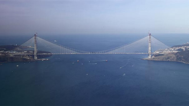 3. Köprü geçiş ücretleri belli oldu!