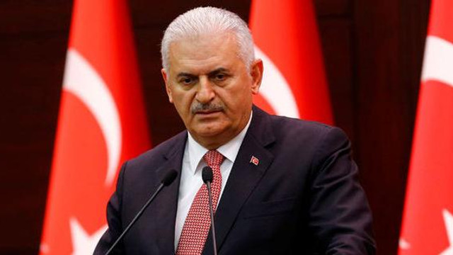Başbakan Yıldırım: Saldırıyı nefretle lanetliyorum