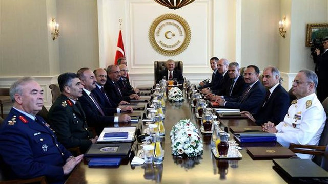 Kritik YAŞ toplantısı sona erdi!