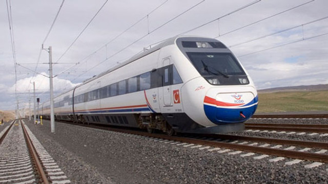 Ankara YHT Garı Eylülde hizmete giriyor