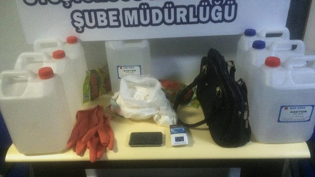 Yalova'da uyuşturucu operasyonu