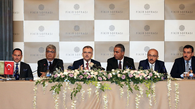 Yeni Türkiye ve Ekonomide Güçlü Kalkınma Modeli Çalıştayı