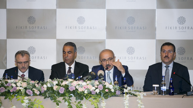 Yeni Türkiye ve Ekonomide Güçlü Kalkınma Modeli Çalıştayı