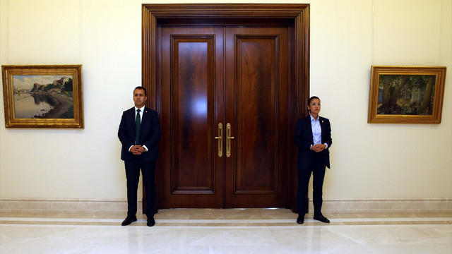 Yüksek Askeri Şura toplandı