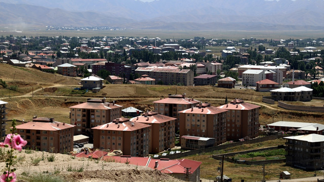 Yüksekova ve Cizre'nin il olmasını içeren kanun tasarısı