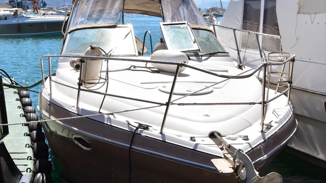 Yunanistan'daki tekne kazası