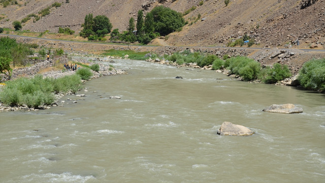 Zap Suyu'nda tehlikeli serinlik