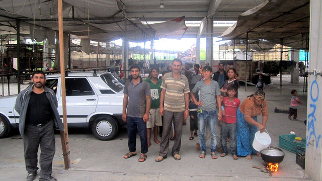 Zonguldak'da sağanak