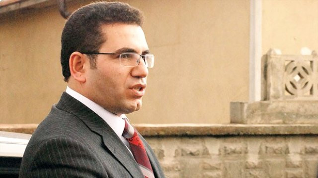 Eski savcı Bayram Bozkurt İzmirde yakalandı