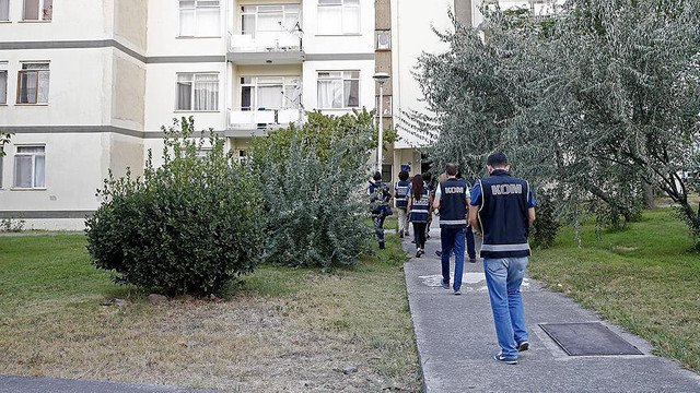 PETKİMe polis baskını