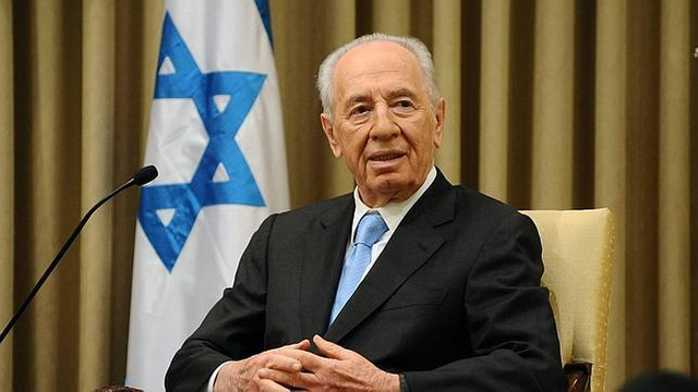 Eski İsrail Cumhurbaşkanı Şimon Peres 93 yaşında hayatını kaybetti