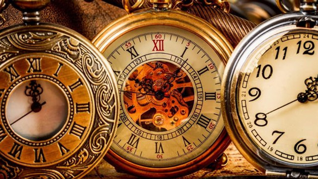 Kış saati uygulaması sona erdi