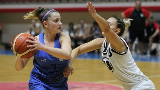 1. Uluslararası Samsun Cup Kadınlar Basketbol Turnuvası