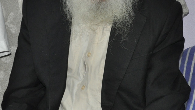 111 yaşındaki Zübeyir dede, 110 torunuyla bayramlaştı