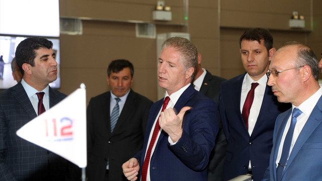 112'ye gelen çağrıların yüzde 75'i gereksiz