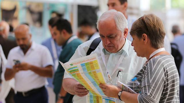 12. Uluslararası Keçicilik Konferansı Antalya'da başladı