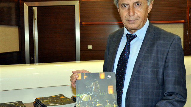 15 Temmuz Demokrasi Zaferi ve Şehitleri Anma Programı