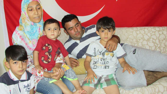 15 Temmuz gazisi Çetin o geceyi anlattı: