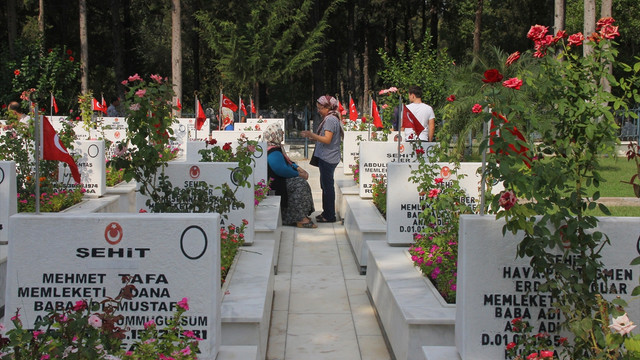 15 Temmuz şehidinin ailesinin hüzünlü bayramı
