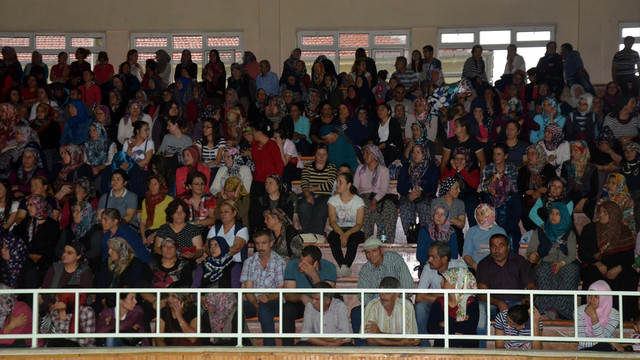 182 kişinin alınacağı işe 4 bin 846 kişi başvurdu