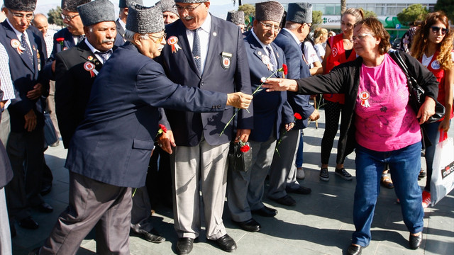 19 EylGaziler Günü