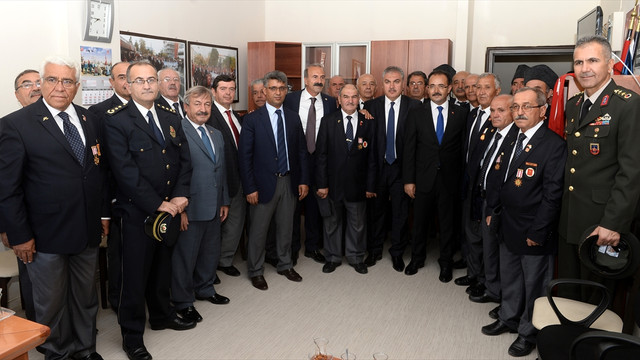 19 Eylül Gaziler Günü