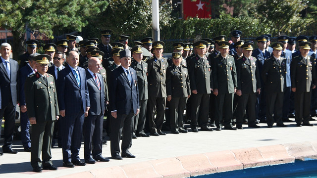 19 Eylül Gaziler Günü