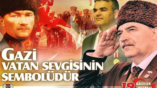 19 Eylül Gaziler Günü