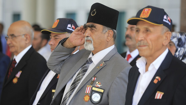 19 Eylül Gaziler Günü