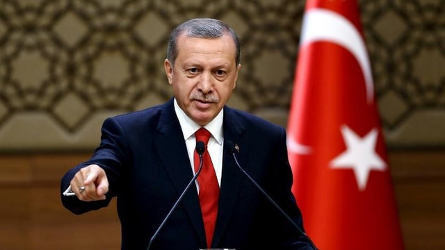 Cumhurbaşkanı Erdoğan: Merhum Başbakan Menderes hayırla yad edilecektir