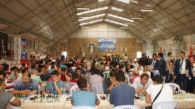 2. Uluslararası Çubuk Belediyesi Açık Satranç Turnuvası